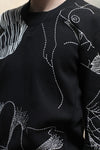 11 by boris bidjan saberi (Sweatshirt) CR3 F-1232 C4 MEN
